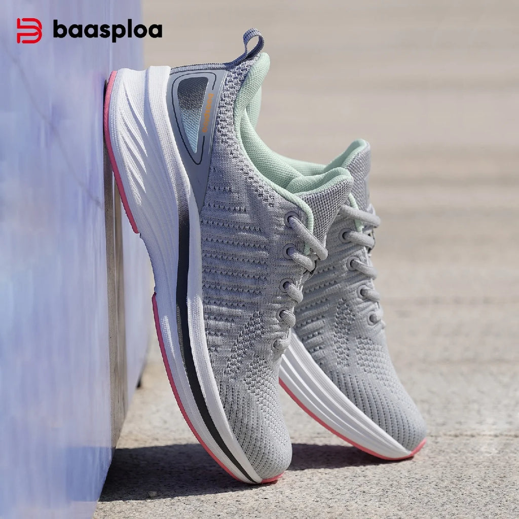 Baasploa Women's Lightweight Running Shoes