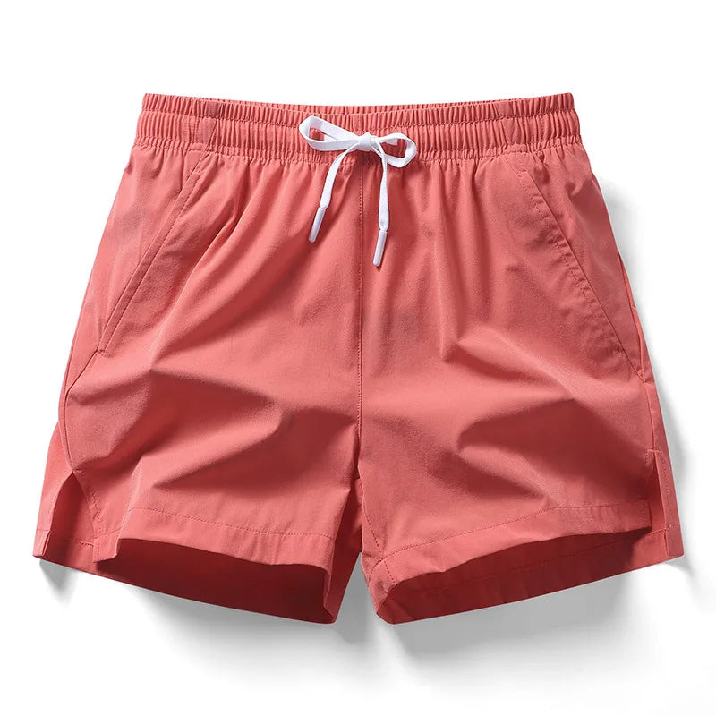 Men's Quick-Dry Fitness Shorts