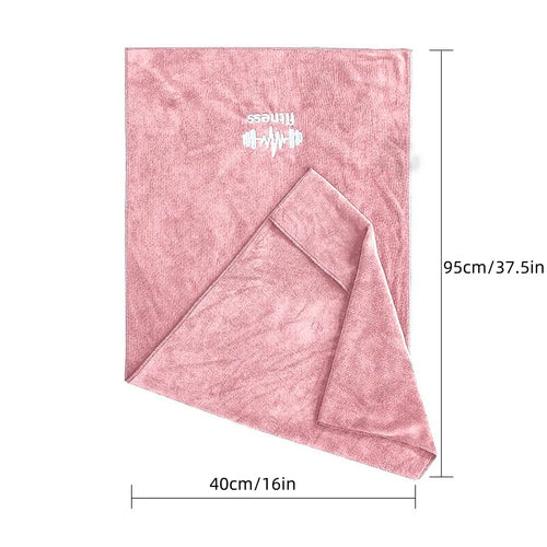Multifunctional Quick-Drying Sports Towel