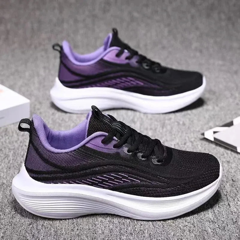 Casual Anti-Slip Mesh Running Shoes