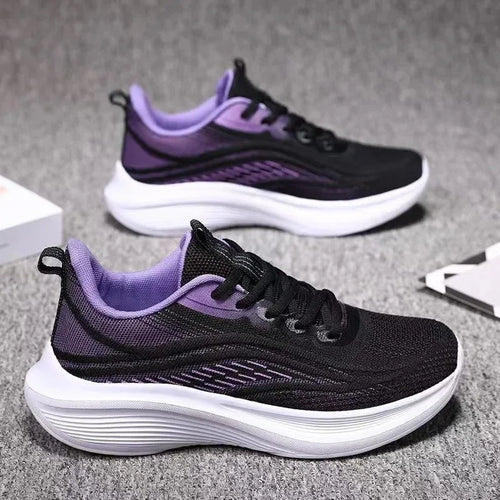 Casual Anti-Slip Mesh Running Shoes