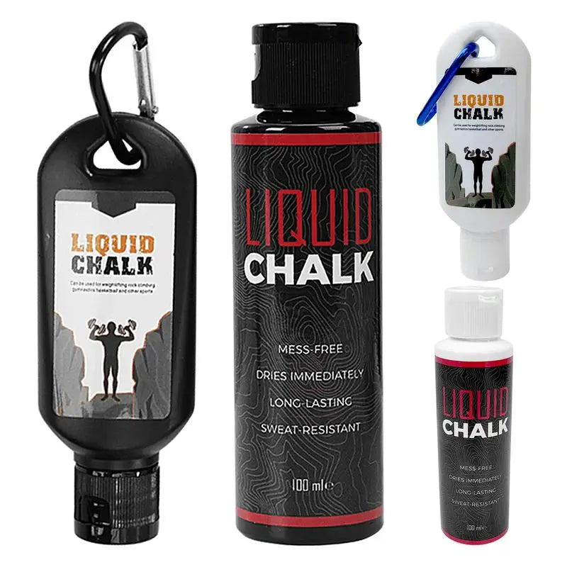 Liquid Chalk Workout Grip Aid