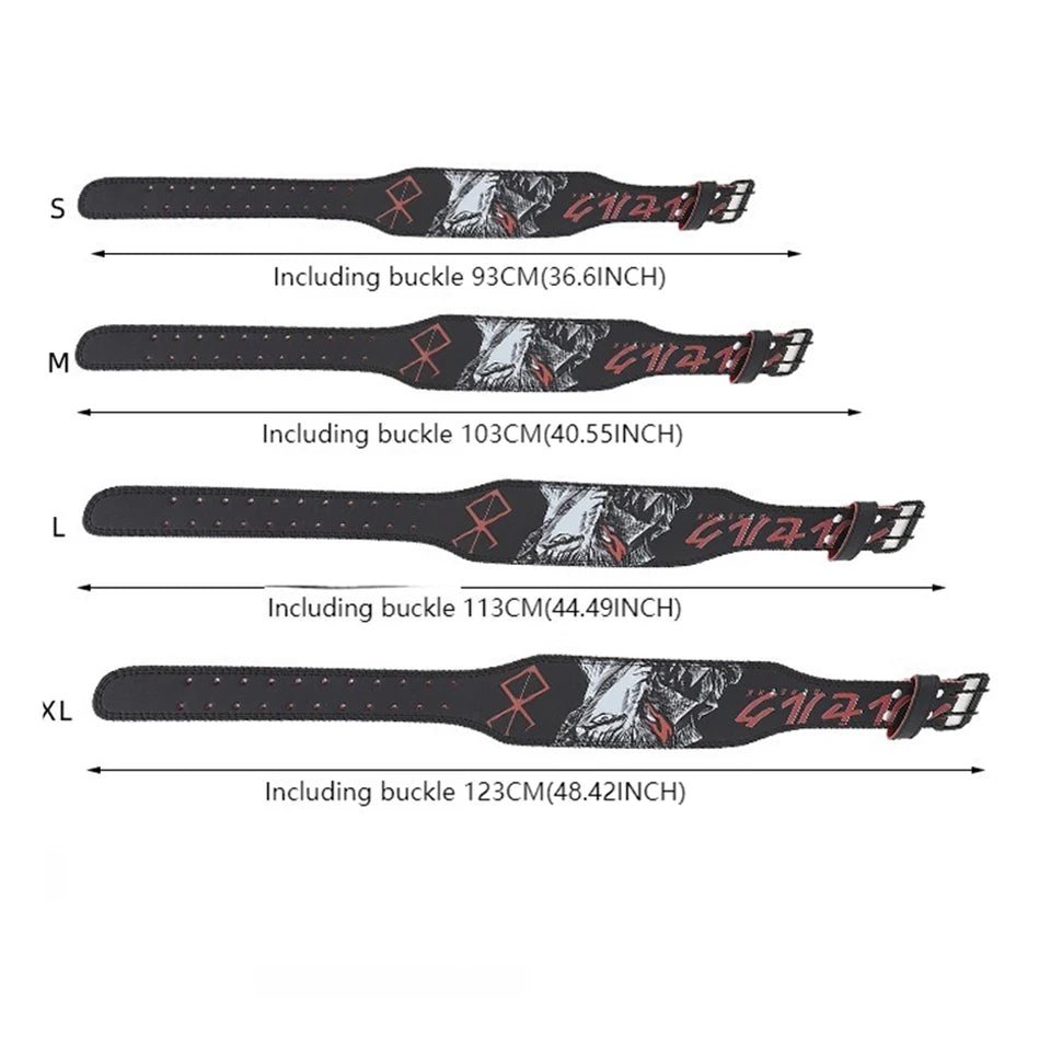 Breathable Lower Back Support Belt