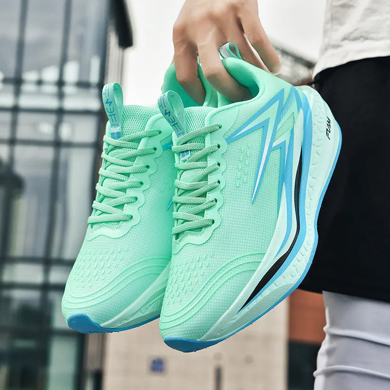 Men's Breathable Marathon Running Shoes