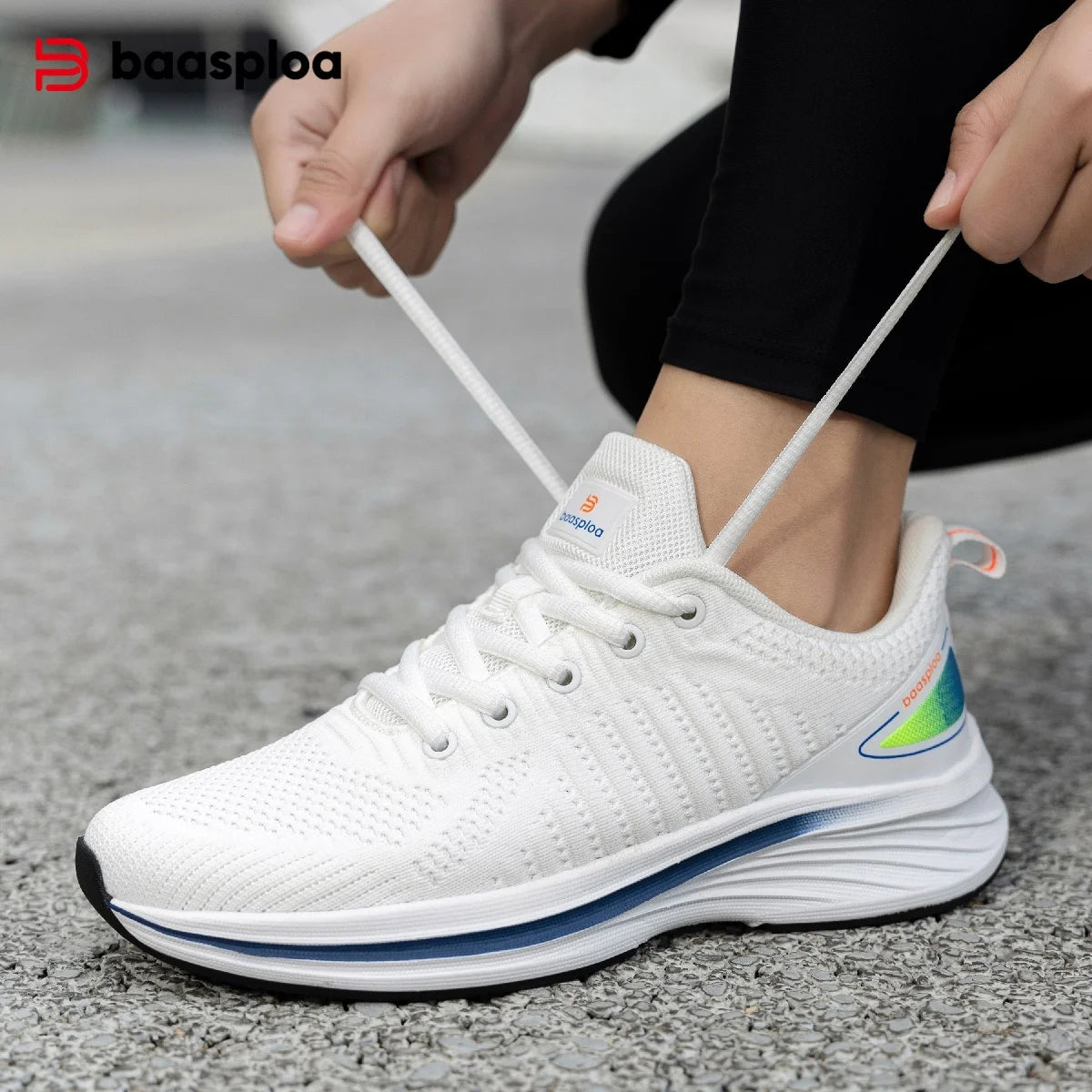 Baasploa Women's Lightweight Running Shoes