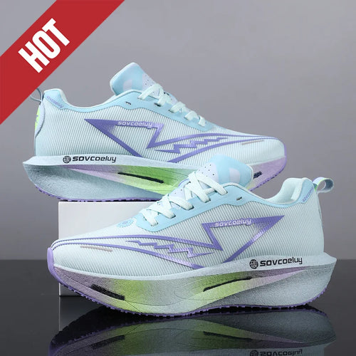 Men's Carbon Plate Marathon Running Shoes