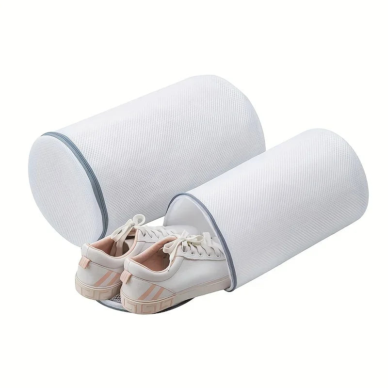 Mesh Shoe Washing Bag