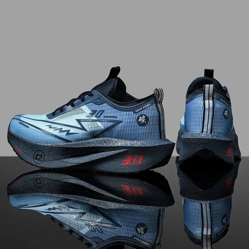 Men's Carbon Plate Racing Sneakers