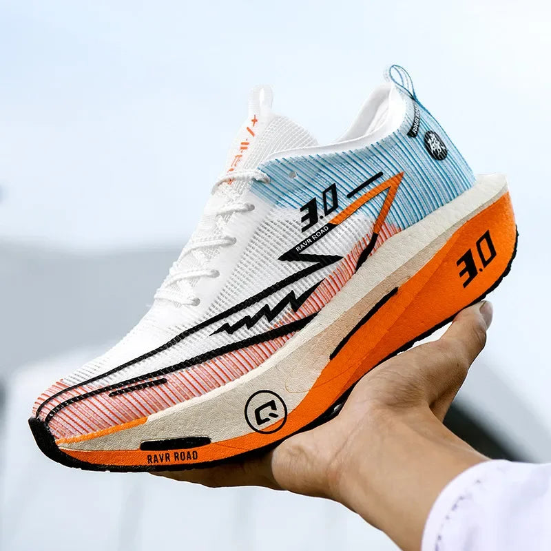 Men's Carbon Plate Racing Sneakers