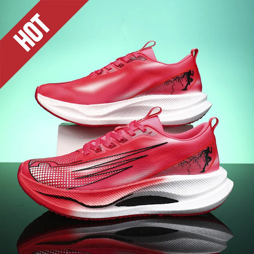 Men's Carbon Plate Marathon Running Shoes