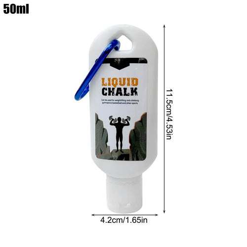Liquid Chalk Workout Grip Aid