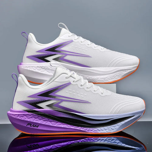 Men's Breathable Marathon Running Shoes
