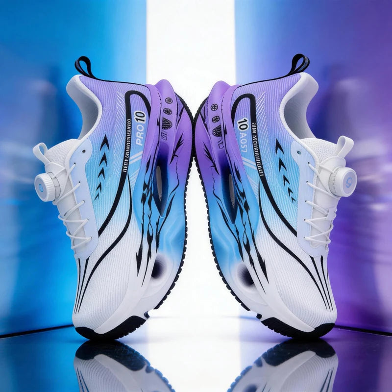 Men's Carbon Plate Racing Shoes - Wide Fit