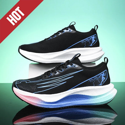 Men's Carbon Plate Marathon Running Shoes