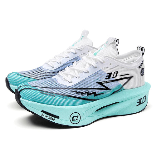 Women's Carbon Plate Mesh Tennis Sneakers