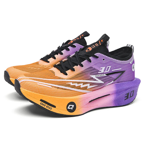Women's Carbon Plate Mesh Tennis Sneakers