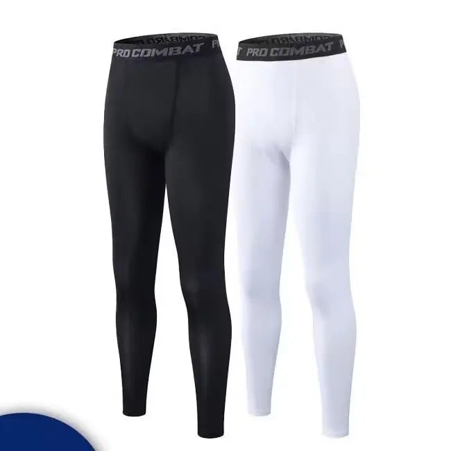 Men's Compression Running Tights