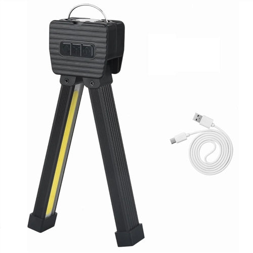 Portable LED Posing Lamp - Dimmable, Magnetic