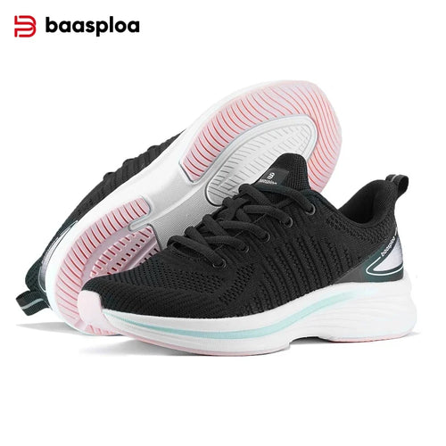 Baasploa Women's Lightweight Running Shoes