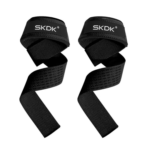 Adjustable Elastic Wrist Wraps - Pair