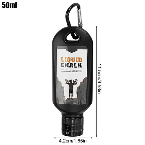 Liquid Chalk Workout Grip Aid