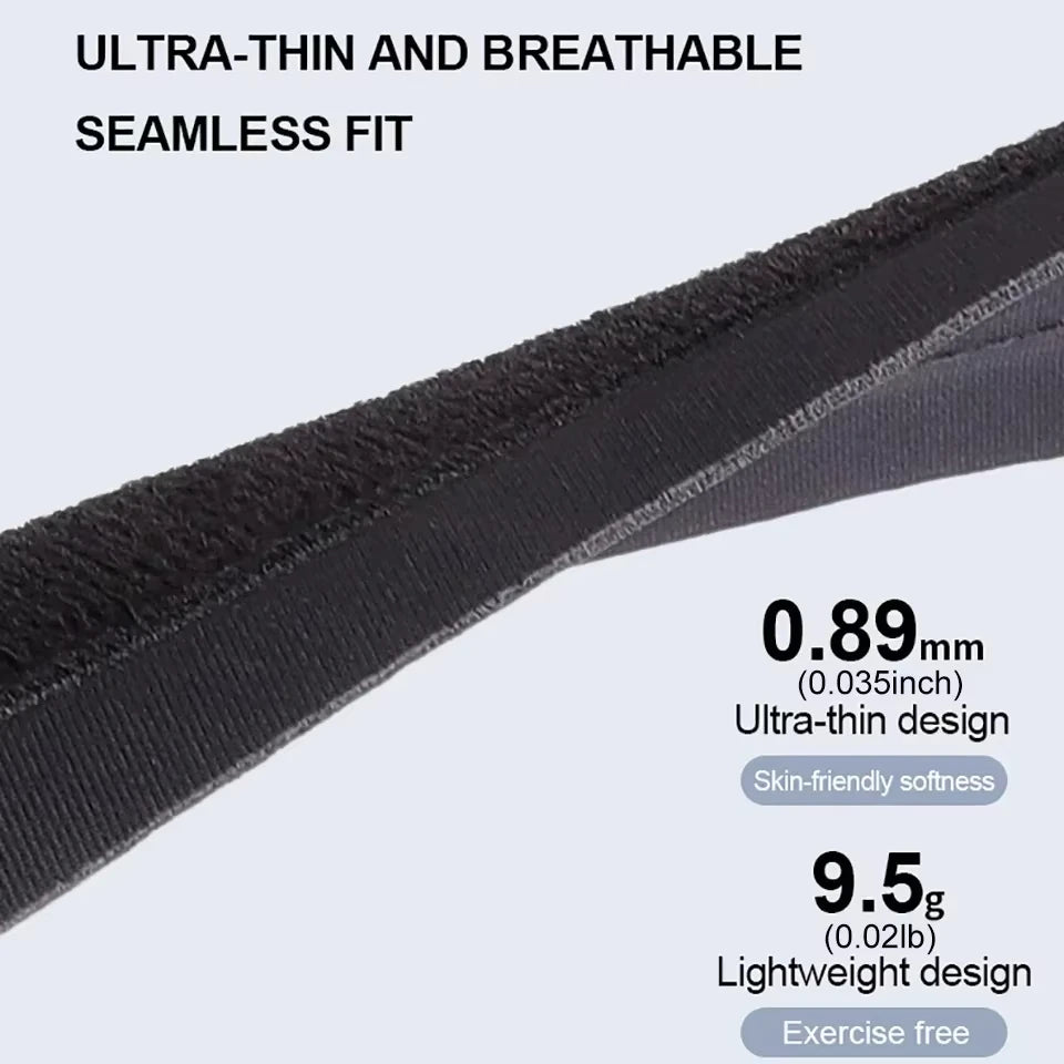Spandex Sport Wrist Guard with Fastener