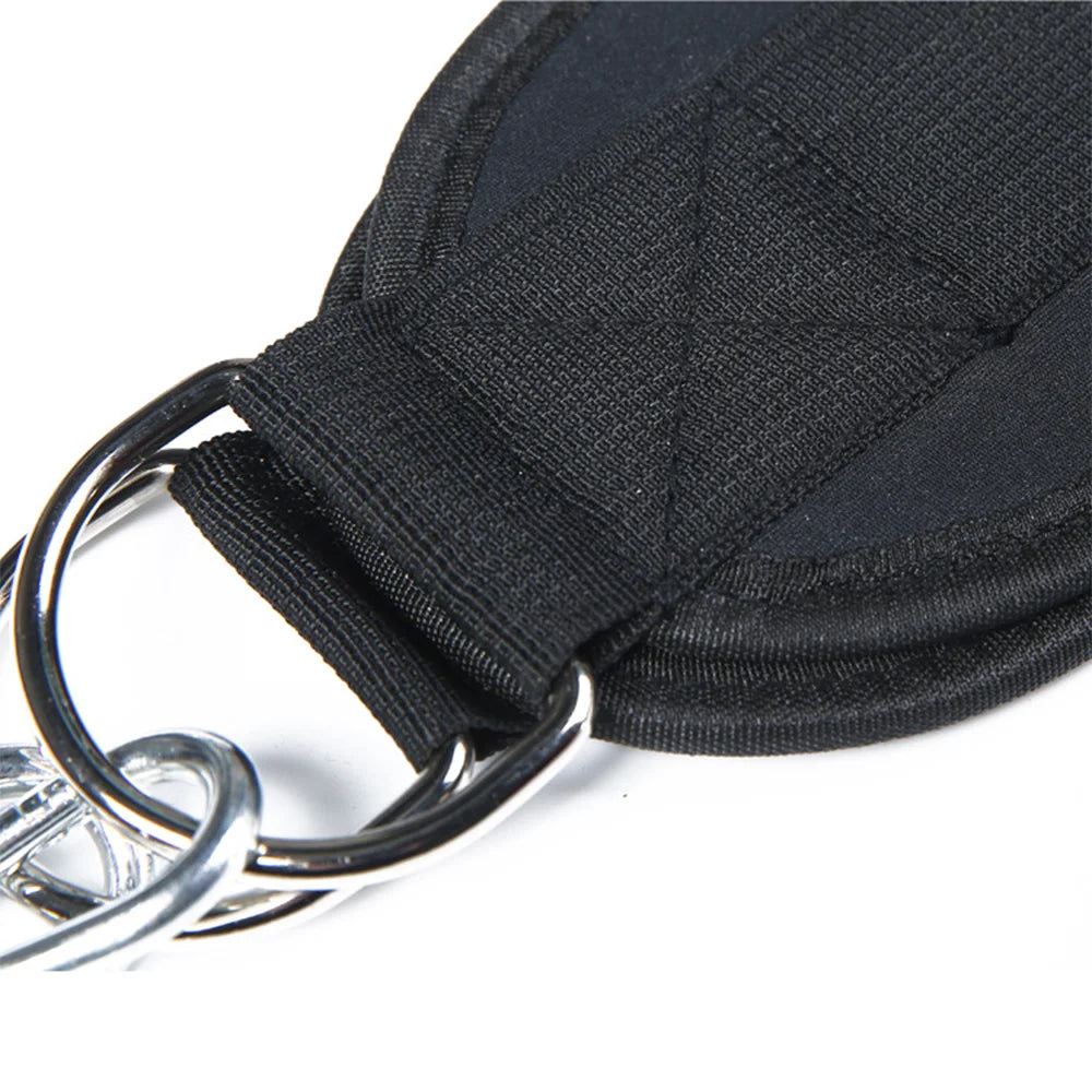 Pull-Up Weighted Belt - Upper Body Strength