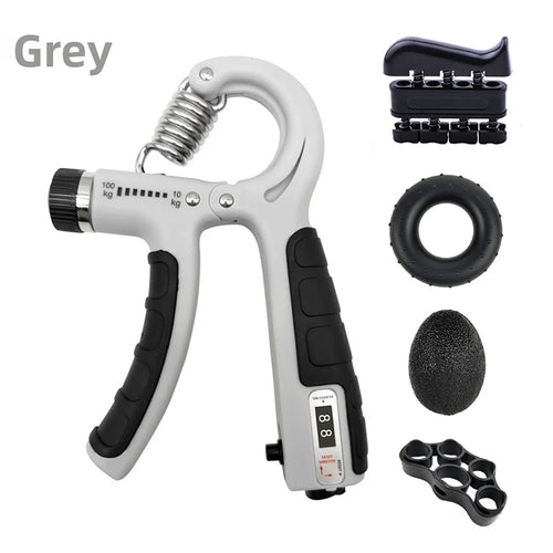 Adjustable Grip Strength Trainer