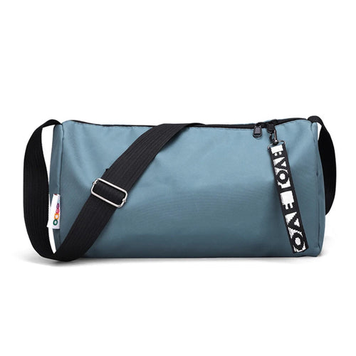 Women's Waterproof Gym Duffle Bag
