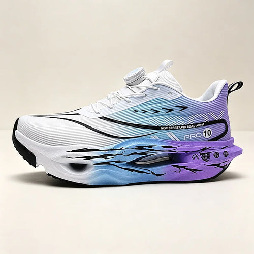 Men's Carbon Plate Racing Shoes - Wide Fit