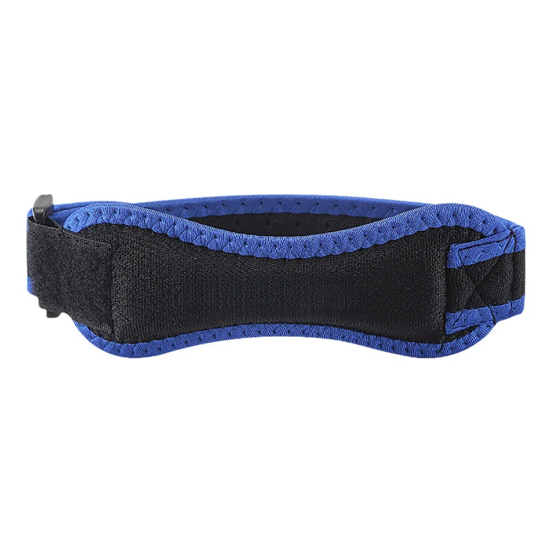 1 Piece Knee Patellar Tendon Knee Support Strape Brace Adjustable