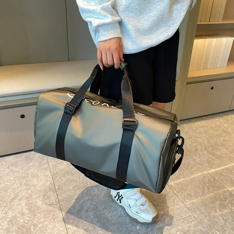 Handheld Travel Gym Bag