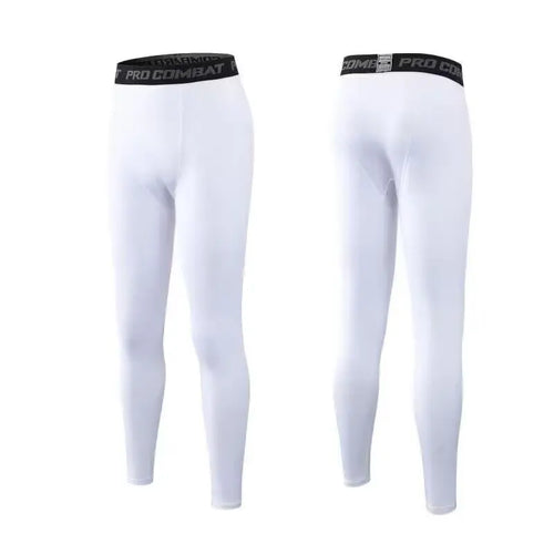 Men's Compression Running Tights