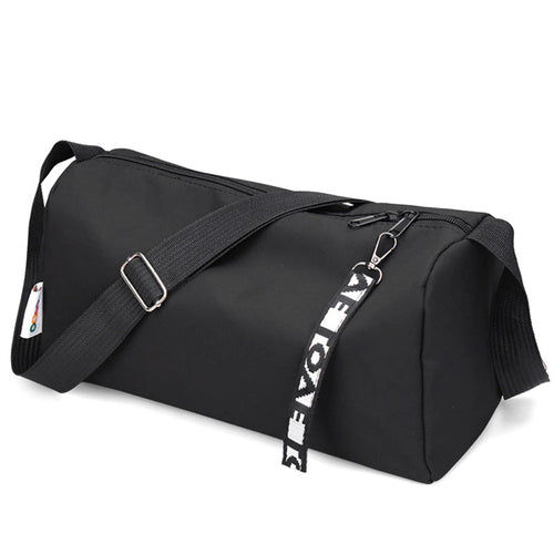 Women's Waterproof Gym Duffle Bag
