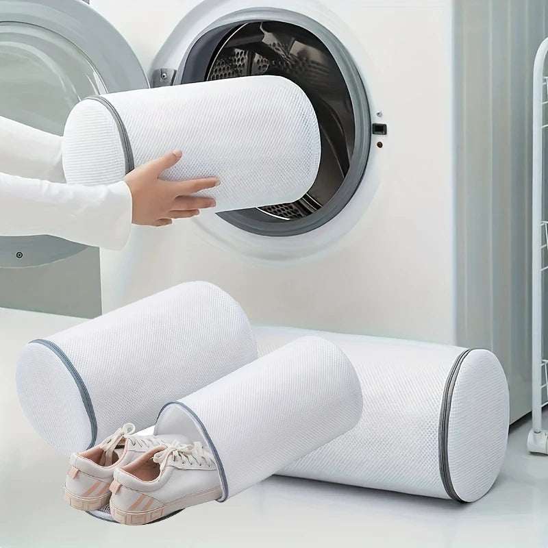 Mesh Shoe Washing Bag