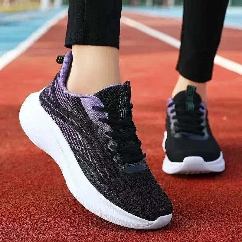 Women's Air Cushion Breathable Running Shoes