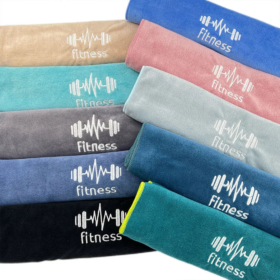 Multifunctional Quick-Drying Sports Towel