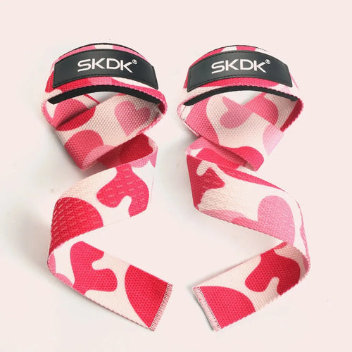 Adjustable Elastic Wrist Wraps - Pair