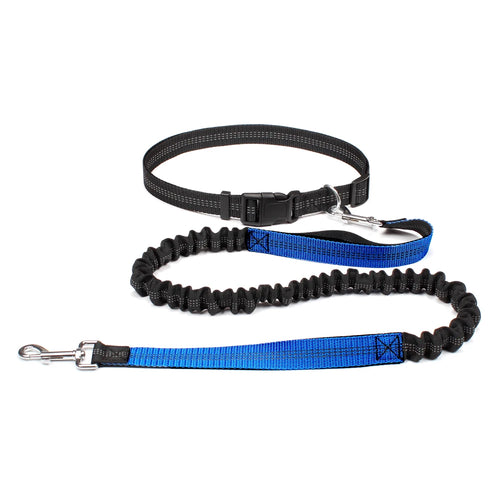 Hands-Free Adjustable Dog Leash for Running