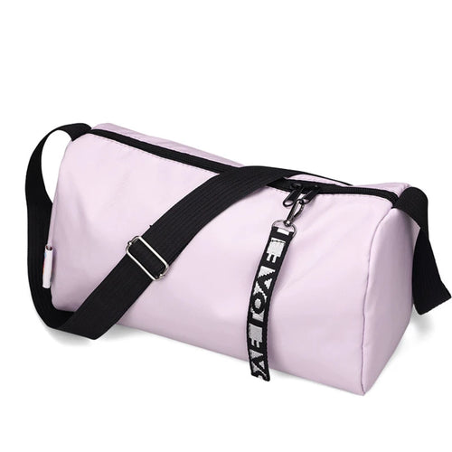 Women's Waterproof Gym Duffle Bag