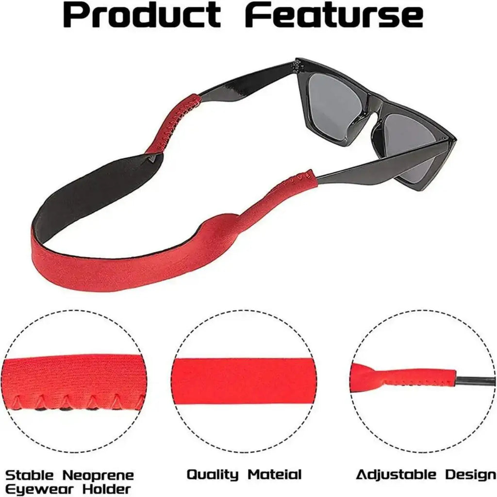 Anti-Drop Sports Sunglasses Strap