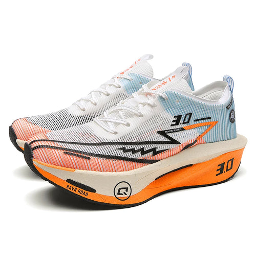 Women's Carbon Plate Mesh Tennis Sneakers