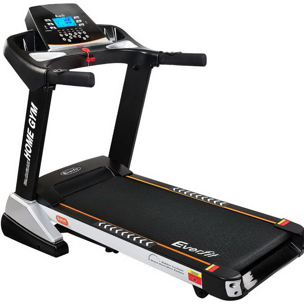 Everfit Electric Treadmill - Incline, 48cm