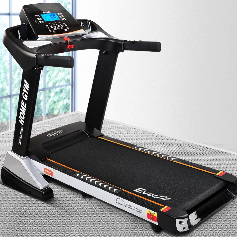 Everfit Electric Treadmill - Incline, 48cm