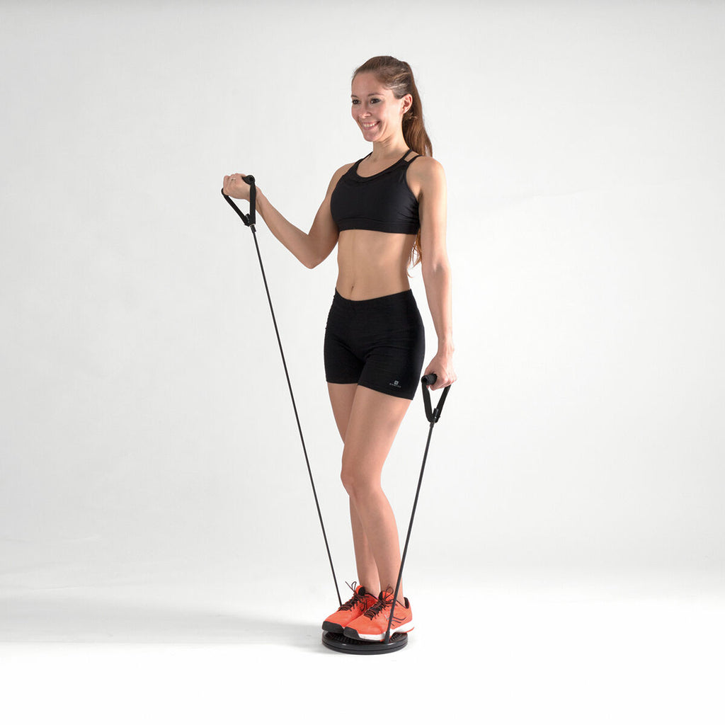 InnovaGoods Cardio Twister Disc with Exercise Guide