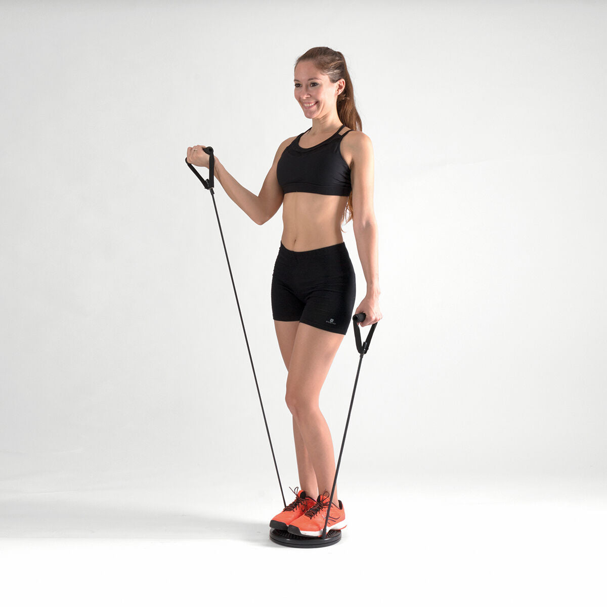 InnovaGoods Cardio Twister Disc with Exercise Guide
