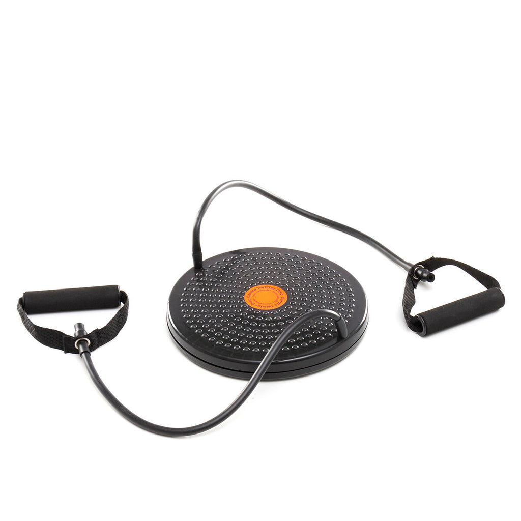 InnovaGoods Cardio Twister Disc with Exercise Guide