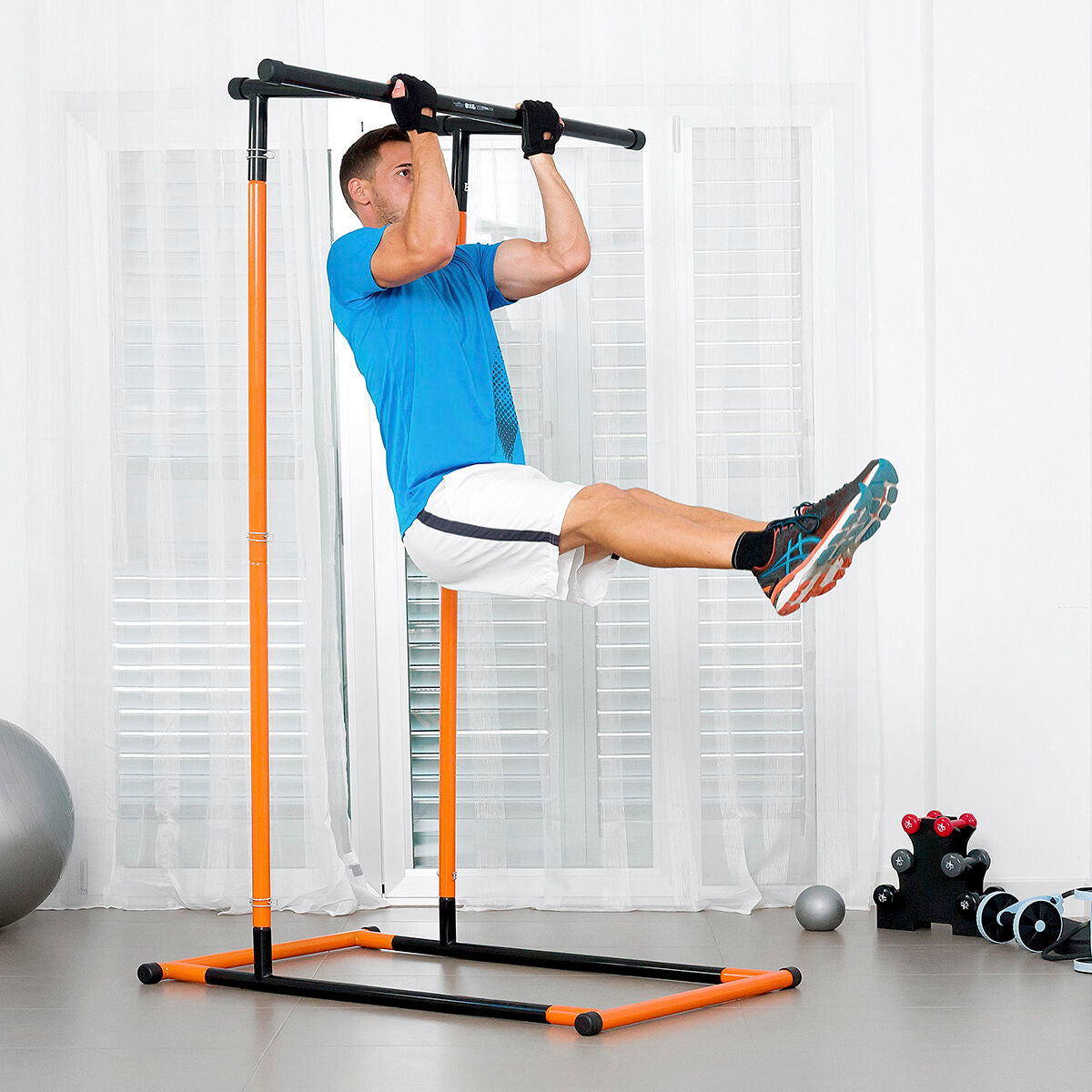 InnovaGoods Full Body Pull-Up Station