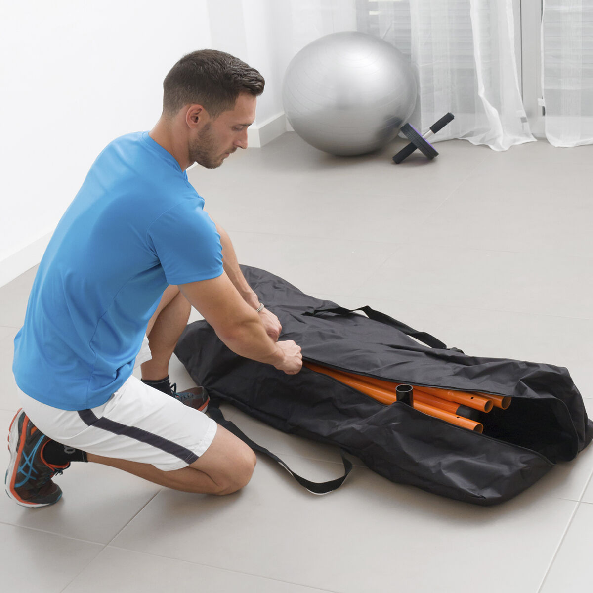 InnovaGoods Full Body Pull-Up Station