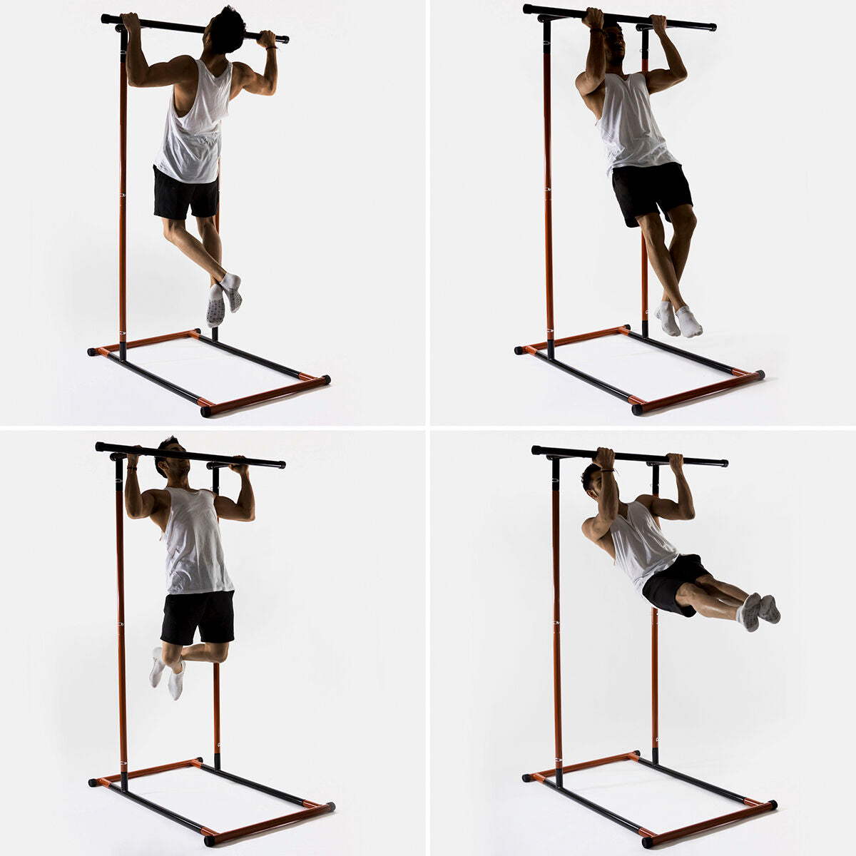 InnovaGoods Full Body Pull-Up Station